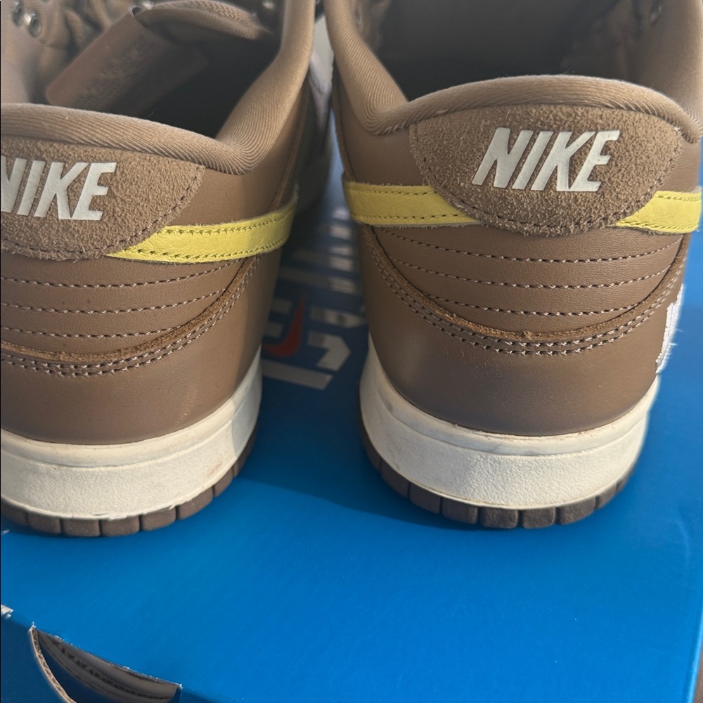 Dunk vs AF1 - Picture 5 of 9